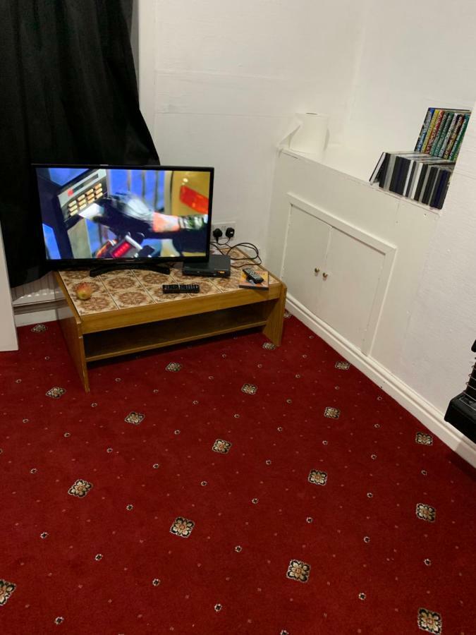 Travis House One Lejlighed Burnley Eksteriør billede