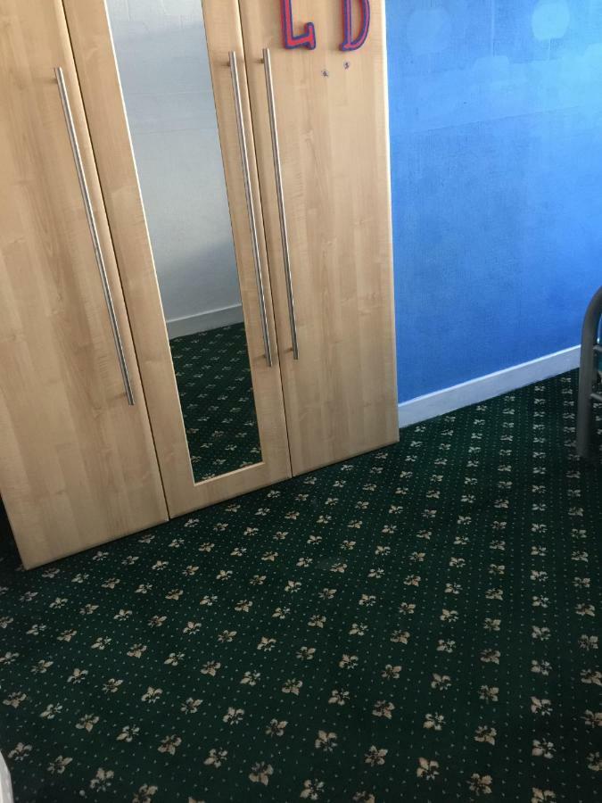 Travis House One Lejlighed Burnley Eksteriør billede