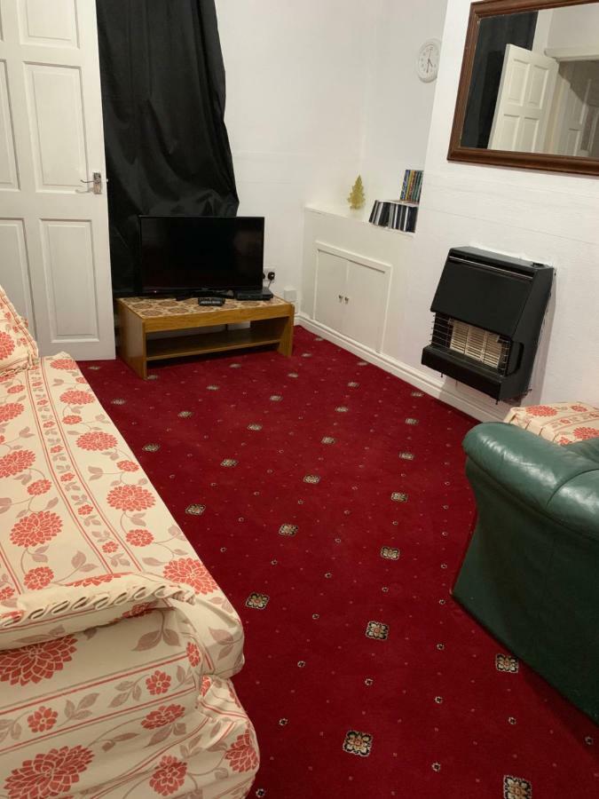 Travis House One Lejlighed Burnley Eksteriør billede